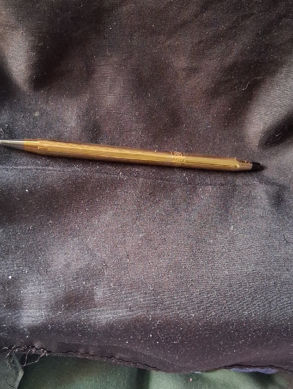 Gold Filled Pen